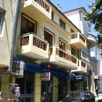 Two-Bedroom Apartment with Balcony