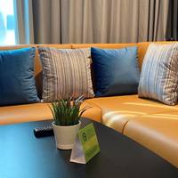 Deluxe Room, King Bed