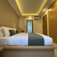Superior Double Room with Balcony and Sea View