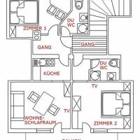 Apartment (4-6 Adults)