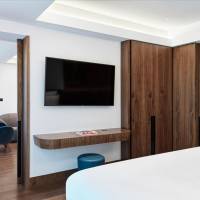Executive King Suite