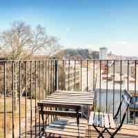 Single Room with Terrace