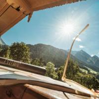 Double Room with Mountain View