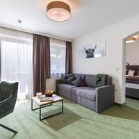 Quadruple Room with Mountain View