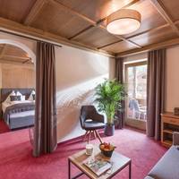 Quadruple Room with Mountain View