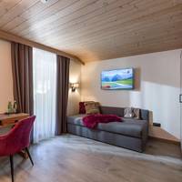 Double Room with Balcony (2 Adults + 1 Child)