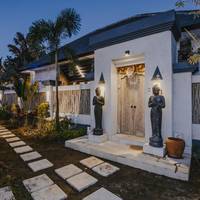 Three-Bedroom Villa with Private Pool