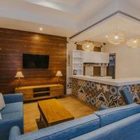 Two-Bedroom Holiday Home