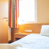 Economy Single Room