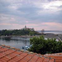 Deluxe Double Room with Balcony and Sea View