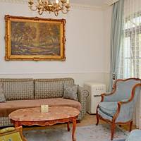 King Suite with Balcony
