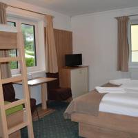 Quadruple Room with Private External Bathroom