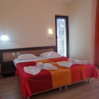 Double Room with Balcony and Sea View