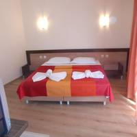 Double Room with Balcony and Sea View