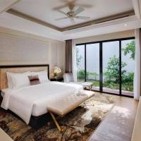 Two-Bedroom Villa Pool View with VinWonders