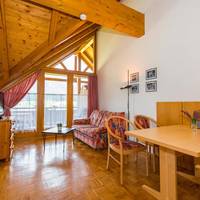 Two-Bedroom Apartment with Balcony (2 Adults + 2 Children)