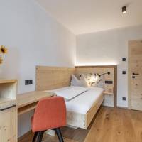 Single Room with Lake View