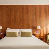 Deluxe Double or Twin Room with Marina View