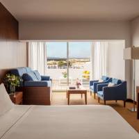 Family Room with View