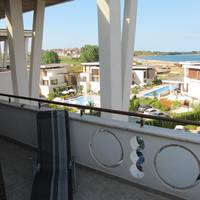 Superior Two-Bedroom Apartment with Sea View