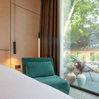 Superior Double or Twin Room with Terrace