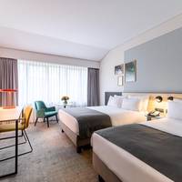 Double Room with Two Beds