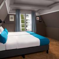 Twin Room with Canal View