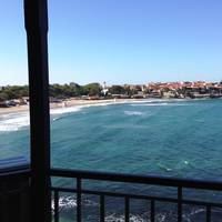 One-Bedroom Apartment with Balcony and Sea View