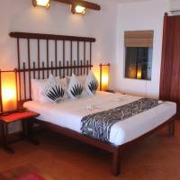 Deluxe Double or Twin Room with Sea View