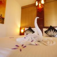 Deluxe Triple Room Sea View