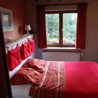 Single Room with Private Bathroom