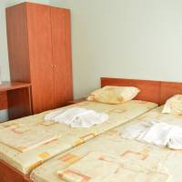 Double Room with Balcony and Sea View