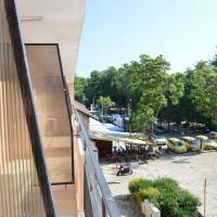 Double Room with Balcony and City View