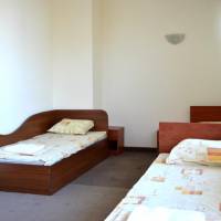 Triple Room with Balcony and Sea View