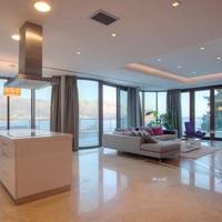Penthouse Apartment