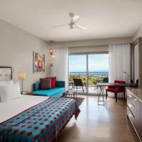 Deluxe Double or Twin Room with Sea View