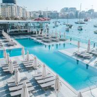 Standard Double or Twin Room with Beach Club Access