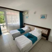 Standard Double or Twin Room with Garden View