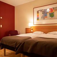 Twin Room without Window