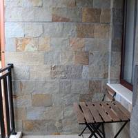 Studio with Balcony