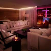Bungalow Loft Suite, 1 Bedroom Bi-level Suite, 1 King