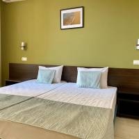 Twin Room (No Balcony)