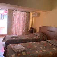 Double or Twin Room with Balcony