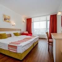 Twin Room with Balcony