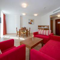 Family Suite (2 Adults + 2 Children) with Balcony