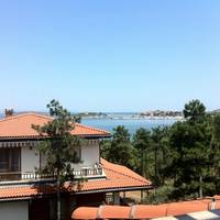 Studio Apartment with Sea View