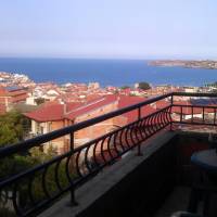 Studio with Sea View
