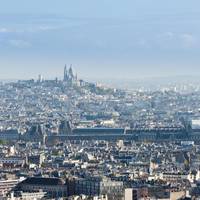Deluxe Family Room 2 Adjoining Rooms 2 Double Beds view on Paris