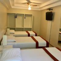 Economy Triple Room