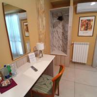 Deluxe Double Room with Terrace